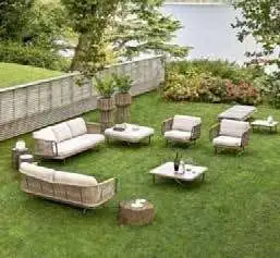 Outdoor Sofa