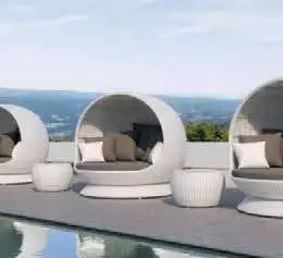 Outdoor Sofa